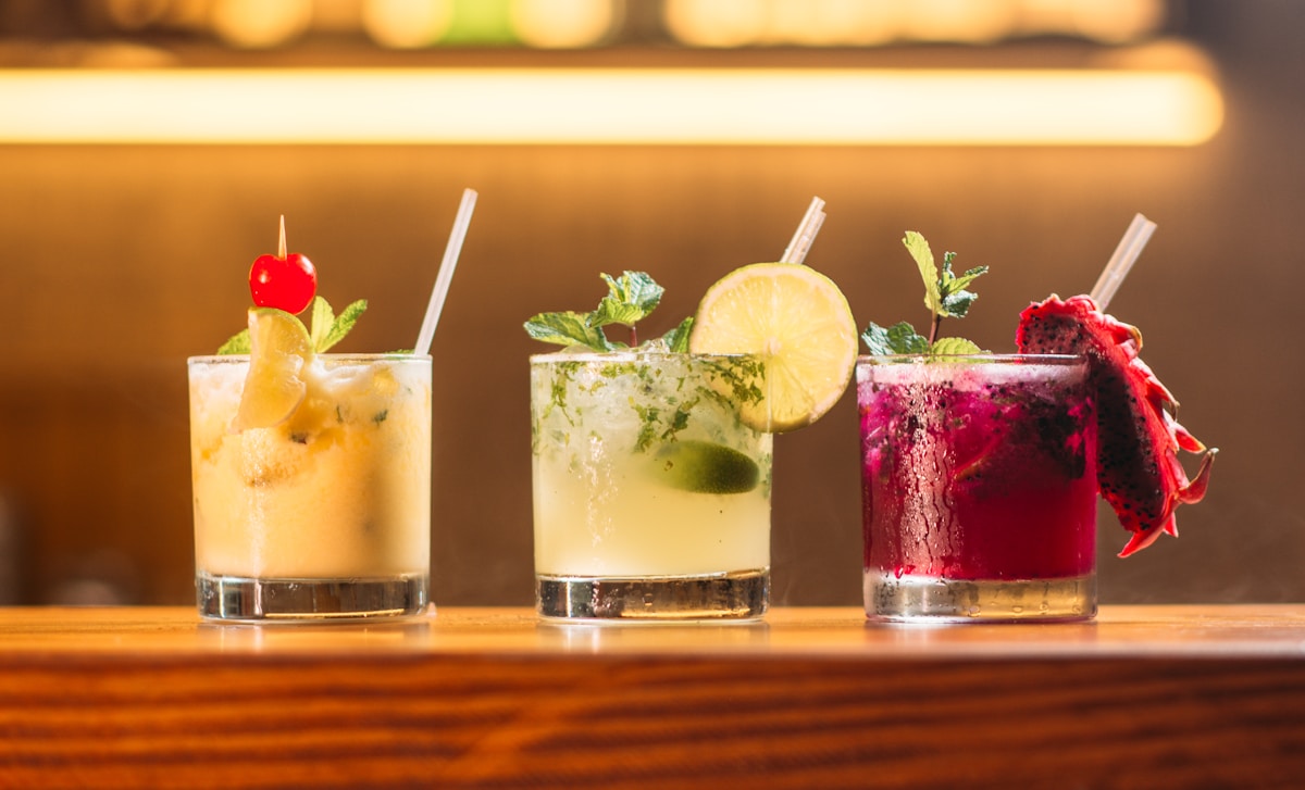 Bebidas